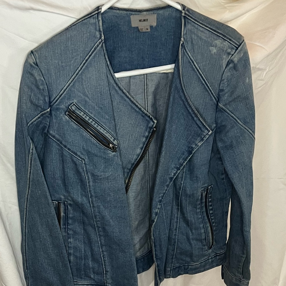 Helmut denim jacket